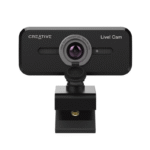 Creative Labs Webcam Live! Cam Sync 1080p V2, 2MP, 1920 x 1080 Pixeles, USB 2.0 - Imagen 2