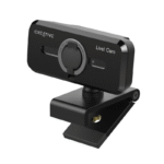 Creative Labs Webcam Live! Cam Sync 1080p V2, 2MP, 1920 x 1080 Pixeles, USB 2.0 - Imagen 3
