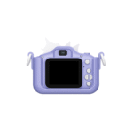 CAMARA INFANTIL UNICORNIO MORADO NCD-KIDS 2 - Imagen 2
