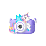 CAMARA INFANTIL UNICORNIO MORADO NCD-KIDS 2 - Imagen 3