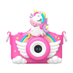 CAMARA INFANTIL UNICORNIO ROSA NCD-KIDS 2
