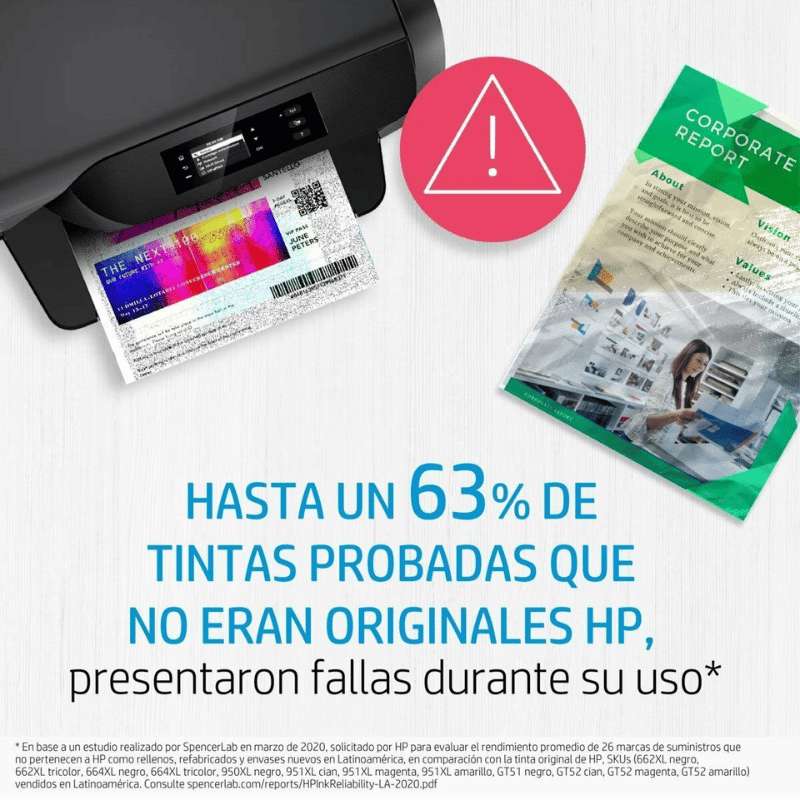 Cabezal HP M0H51AL - Imagen 2
