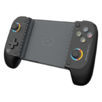 Balam Rush Gamepad Kontrol Move G626, Inalámbrico, Bluetooth, Negro - Imagen 4
