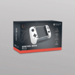 Balam Rush Gamepad Kontrol Move G626, Inalámbrico, Bluetooth, Blanco - Imagen 5