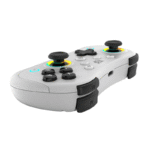 Balam Rush Gamepad BR-942560, Alámbrico/Inalámbrico, Bluetooth, Blanco - Imagen 5