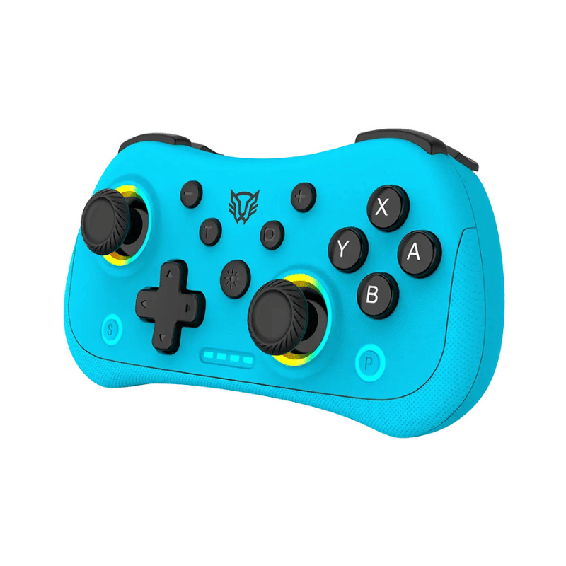 Balam Rush Gamepad Pocket G555, Inalámbrico, Bluetooth, Azul - Imagen 2