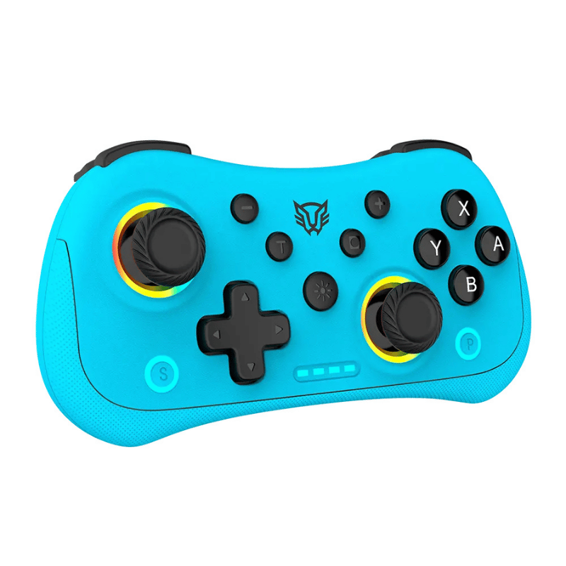 Balam Rush Gamepad Pocket G555, Inalámbrico, Bluetooth, Azul - Imagen 4