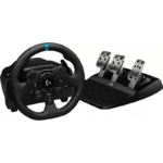 Logitech Volante + Pedales G923 TrueForce, PC/PlayStation 4/PlayStation 5