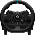 Logitech Volante + Pedales G923 TrueForce, PC/PlayStation 4/PlayStation 5 - Imagen 2