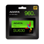 SSD Adata Ultimate SU630, 960GB, 2.5", 450MB/s Escritura, 520MB/s Lectura, SATA III - Imagen 6