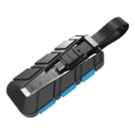 Disco Duro Externo Adata SC740 2.5", 1TB, USB-C 3.1, Negro/Azul, Resistente a Golpes, para Xbox Series X|S - Imagen 5