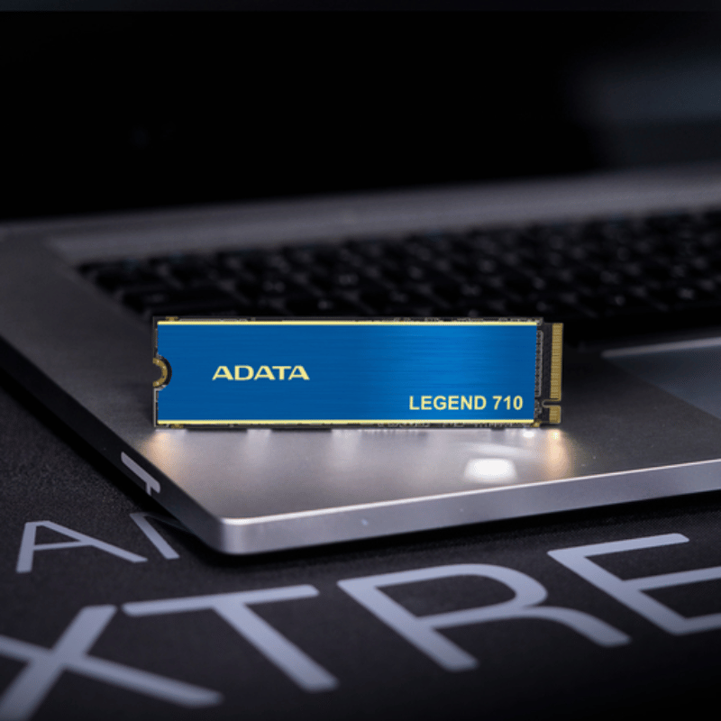 SSD Adata Legend 710 NVMe, 256GB, M.2, 1.000MB/s Escritura, 2100 MB/s Lectura, PCI Express 3.0 - Imagen 11