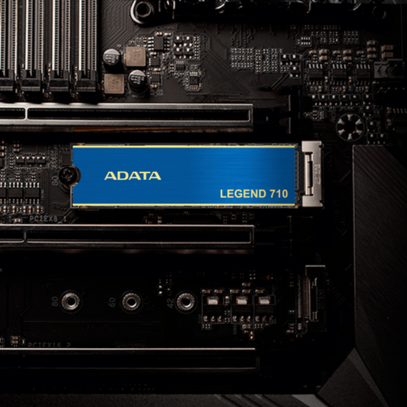 SSD Adata Legend 710 NVMe, 256GB, M.2, 1.000MB/s Escritura, 2100 MB/s Lectura, PCI Express 3.0 - Imagen 7
