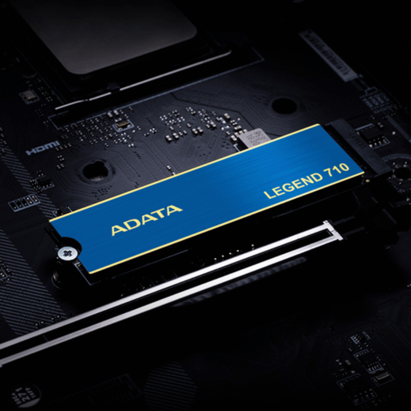 SSD Adata Legend 710 NVMe, 256GB, M.2, 1.000MB/s Escritura, 2100 MB/s Lectura, PCI Express 3.0 - Imagen 8