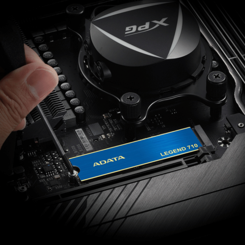 SSD Adata Legend 710 NVMe, 256GB, M.2, 1.000MB/s Escritura, 2100 MB/s Lectura, PCI Express 3.0 - Imagen 9