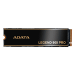 SSD Adata Legend 900 Pro NVMe, 1TB, M.2, 6000 MB/s Escritura, 7400 MB/s Lectura, PCI Express 4.0