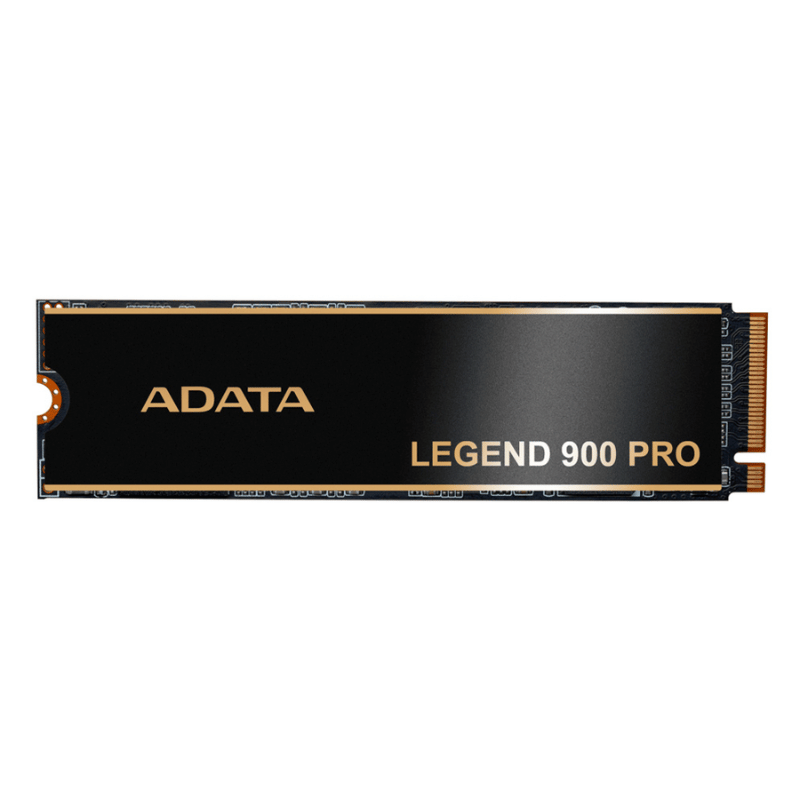 SSD Adata Legend 900 Pro NVMe, 1TB, M.2, 6000 MB/s Escritura, 7400 MB/s Lectura, PCI Express 4.0