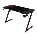 Balam Rush Escritorio Gamer Olympus Spot MRX4000, 120cm x 60cm, Negro