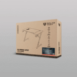 Balam Rush Escritorio Gamer Olympus Spot MRX4000, 120cm x 60cm, Negro - Imagen 4