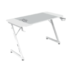 Balam Rush Escritorio Gamer Olympus Spot MRX4000, 60cm x 120cm, Blanco - Imagen 2