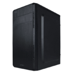 Gabinete Acteck Kioto GI240, Mini-Tower, Micro-ATX/Mini-ITX, USB 2.0/3.0, con Fuente de 500W, 1 Ventilador Instalado, Negro - Imagen 4