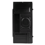 Gabinete Acteck Kioto GC220, Micro-Tower, Micro-ATX/Mini-ITX, USB 2.0, con Fuente de 500W, sin Ventiladores Instalados, Negro - Imagen 8