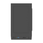 Gabinete Acteck Performance II GI215, Micro-Tower, Micro-ATX/Mini-ITX, USB 2.0, con Fuente de 500W, sin Ventiladores Instalados, Negro - Imagen 4