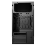 Gabinete Acteck Performance II GI215, Micro-Tower, Micro-ATX/Mini-ITX, USB 2.0, con Fuente de 500W, sin Ventiladores Instalados, Negro - Imagen 8