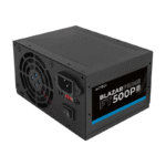 Fuente de Poder Acteck AC-938143 ATX, 24-pin ATX, 80mm, 500W