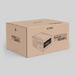 Fuente de Poder Acteck AC-938143 ATX, 24-pin ATX, 80mm, 500W - Imagen 5