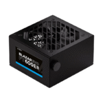 Fuente de Poder Acteck Blazar Evo FT600E ATX, 24-pin ATX, 120mm, 600W