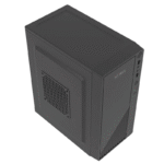 Gabinete Acteck Kioto GC220F, Mini-Tower, Micro-ATX/Mini-ITX, USB 2.0, con Fuente de 500W, sin Ventiladores Instalados, Negro - Imagen 2
