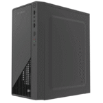Gabinete Acteck Kioto GC220F, Mini-Tower, Micro-ATX/Mini-ITX, USB 2.0, con Fuente de 500W, sin Ventiladores Instalados, Negro - Imagen 3