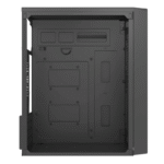 Gabinete Acteck Kioto GC220F, Mini-Tower, Micro-ATX/Mini-ITX, USB 2.0, con Fuente de 500W, sin Ventiladores Instalados, Negro - Imagen 4