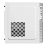 Gabinete Acteck Performance II GI215, Midi-Tower, Micro-ATX/Mini-ITX, USB 2.0, con Fuente de 500W, sin Ventiladores Instalados, Blanco - Imagen 3