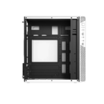 Gabinete Acteck Performance II GI215, Midi-Tower, Micro-ATX/Mini-ITX, USB 2.0, con Fuente de 500W, sin Ventiladores Instalados, Blanco - Imagen 4