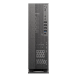 Gabinete Acteck Onex GS455, Mini-Tower, Micro-ATX/Mini-ITX, USB 2.0/3.0, con Fuente de 500W, 1 Ventilador Instalado, Negro