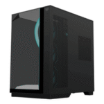 Gabinete Balam Rush Tank Majestic 7600, Midi-Tower, ATX/Micro-ATX/Mini-ITX, USB 2.0/3.0, sin Fuente, 5 Ventiladores Instalados, Negro - Imagen 4