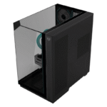 Gabinete Balam Rush Tank Majestic 7600, Midi-Tower, ATX/Micro-ATX/Mini-ITX, USB 2.0/3.0, sin Fuente, 5 Ventiladores Instalados, Negro - Imagen 7