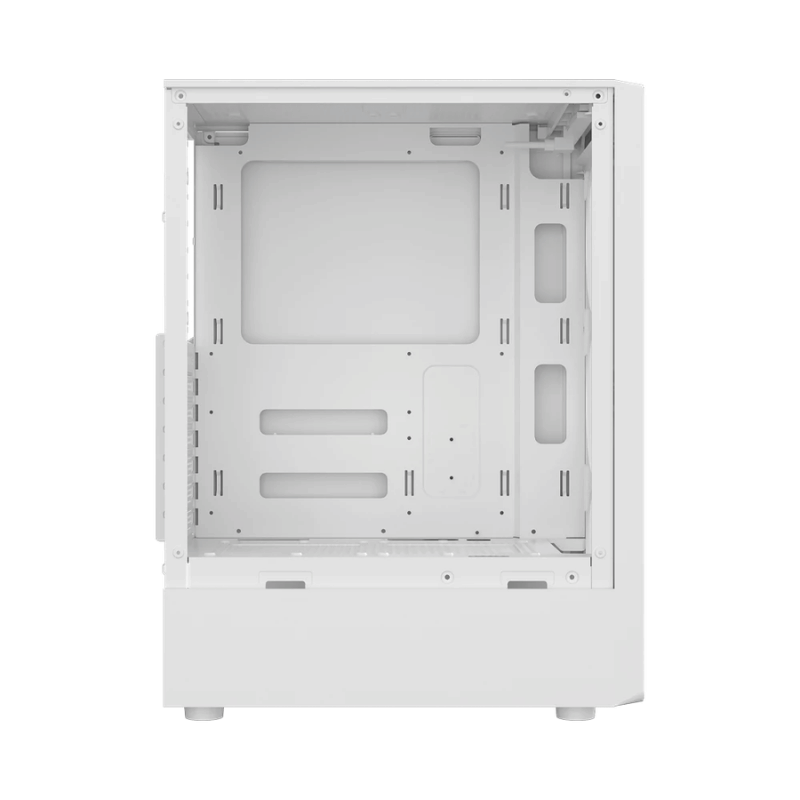 Gabinete Balam Rush Dragonfly Wood GM580, Midi-Tower, ATX/Micro-ATX/Mini-ITX, USB 2.0/3.0, sin Fuente, 4 Ventiladores Instalados, Blanco - Imagen 6