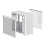 Gabinete Balam Rush Eris Frost GM985, Midi-Tower, ATX/Micro-ATX/Mini-ITX, USB 3.0, sin Fuente, sin Ventiladores Instalados, Blanco - Imagen 3