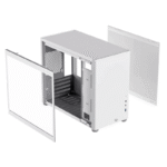 Gabinete Balam Rush Eris Frost GI985, Micro-Tower, Micro-ATX/Mini-ITX, USB 3.0, sin Fuente, sin Ventiladores Instalados, Blanco - Imagen 4