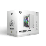 Gabinete Balam Rush Eris Frost GI985, Micro-Tower, Micro-ATX/Mini-ITX, USB 3.0, sin Fuente, sin Ventiladores Instalados, Blanco - Imagen 9