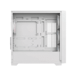 Gabinete Balam Rush Carbono Twin Mate 8000, Midi-Tower, Micro-ATX/Mini-ITX, USB 2.0/3.0, sin Fuente, 4 Ventiladores Instalados, Blanco - Imagen 3