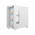 Gabinete Balam Rush Carbono Twin Mate 8000, Midi-Tower, Micro-ATX/Mini-ITX, USB 2.0/3.0, sin Fuente, 4 Ventiladores Instalados, Blanco - Imagen 4