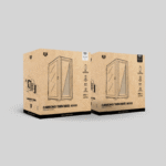 Gabinete Balam Rush Carbono Twin Mate 8000, Midi-Tower, Micro-ATX/Mini-ITX, USB 2.0/3.0, sin Fuente, 4 Ventiladores Instalados, Blanco - Imagen 8