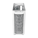 Gabinete Cooler Master MasterBox HAF 500, Midi-Tower, ATX/EATX/Micro-ATX/Mini-ITX/SSI-CEB, USB 3.0, sin Fuente, 3 Ventiladores Instalados, Blanco