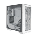 Gabinete Cooler Master MasterBox HAF 500, Midi-Tower, ATX/EATX/Micro-ATX/Mini-ITX/SSI-CEB, USB 3.0, sin Fuente, 3 Ventiladores Instalados, Blanco - Imagen 3