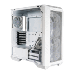Gabinete Cooler Master MasterBox HAF 500, Midi-Tower, ATX/EATX/Micro-ATX/Mini-ITX/SSI-CEB, USB 3.0, sin Fuente, 3 Ventiladores Instalados, Blanco - Imagen 4