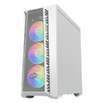 Gabinete Cooler Master MasterBox 520, Midi-Tower, ATX/EATX/Micro-ATX/Mini-ITX/SSI-CEB, USB 3.0, sin Fuente, 3 Ventiladores Instalados, Blanco